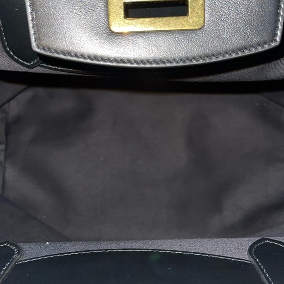 Salvatore Ferragamo Nylon Tote Bag -NWT - Picture 7 of 14